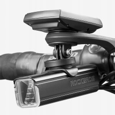 Jalgratta käepide rool Garmin Counter - Black