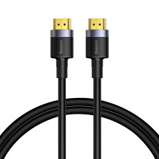 HDMI Cable 2.0 4K 60 Hz 3D 18 Gbps 1m - Svart