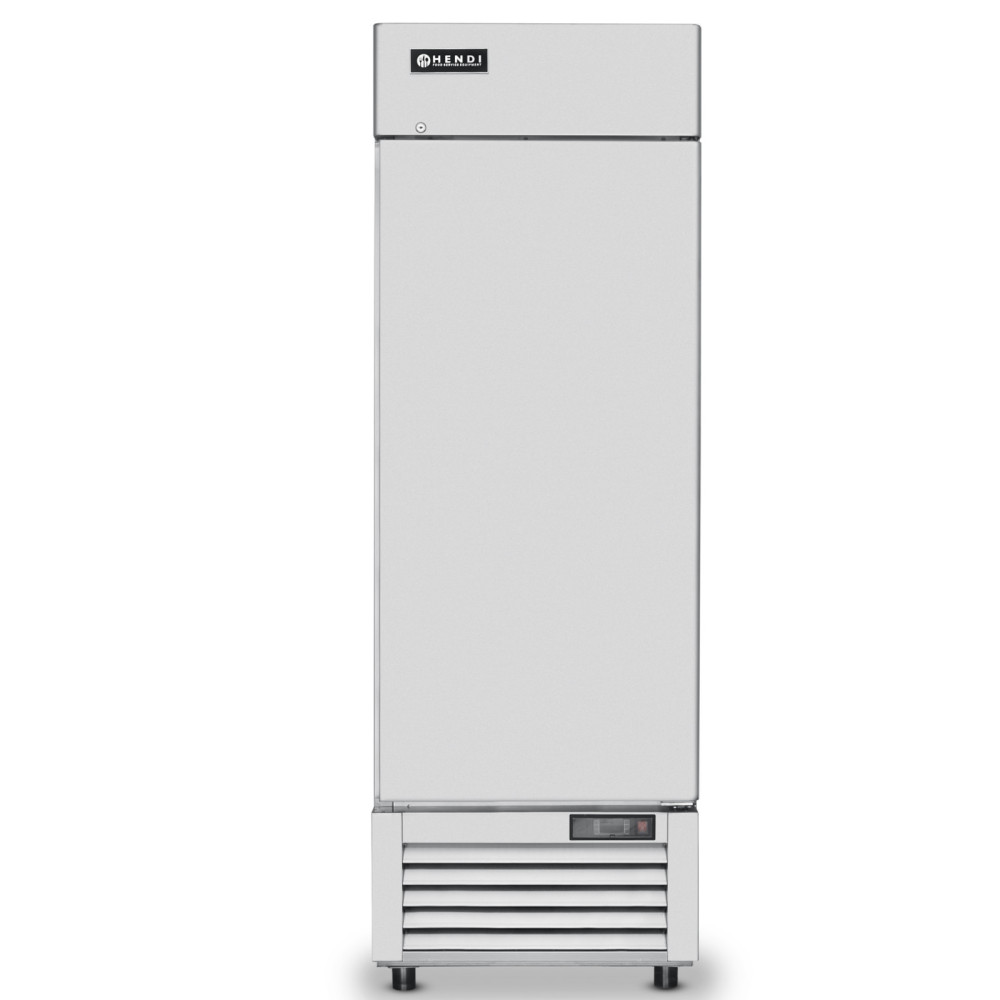 Wardrobe Frozen Stainless Steel Kitchen Line 1-Door GN2 / 1 330W 580L