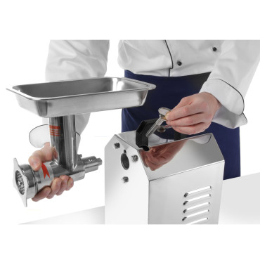 Wolf Professionell Köttkött Razor Topplinje 8 300W 80 kg / h