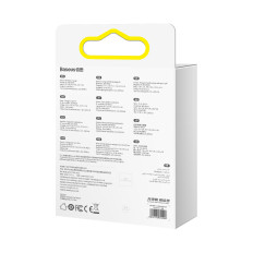 Digital-LED-Anzeige Gen 2 15W USB-C-Induktionslader - Schwarz