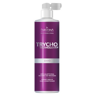 FARMONA TRYCHO TECHNOLOGY Specialist losion za kosu 200 ml — pogled sprijeda