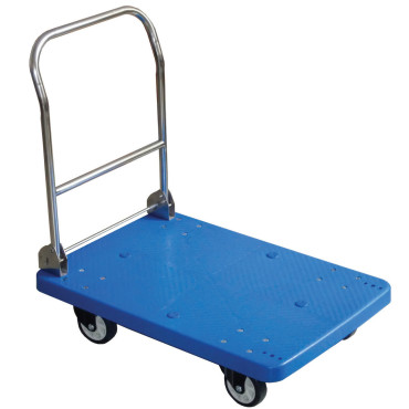 Transport platform klapvogn...