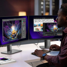 Kabel DisplayPort-kabel - HDMI 4K 60Hz 3M - Grå