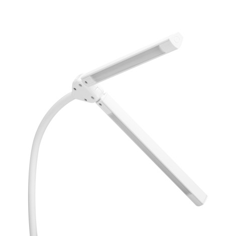 Lâmpada de Tratamento GLOW 6019 com Tripé — vista lateral