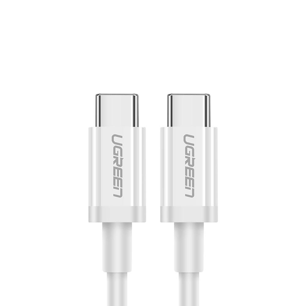 Kaapeli USB-C-kaapeli - USB-C PD QC AFC 1m - valkoinen