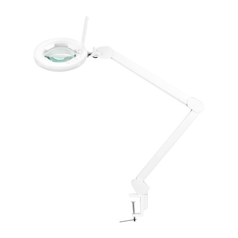 Lampe Loupe LED GLOW 8021 avec Couleur de Lumière Réglable
