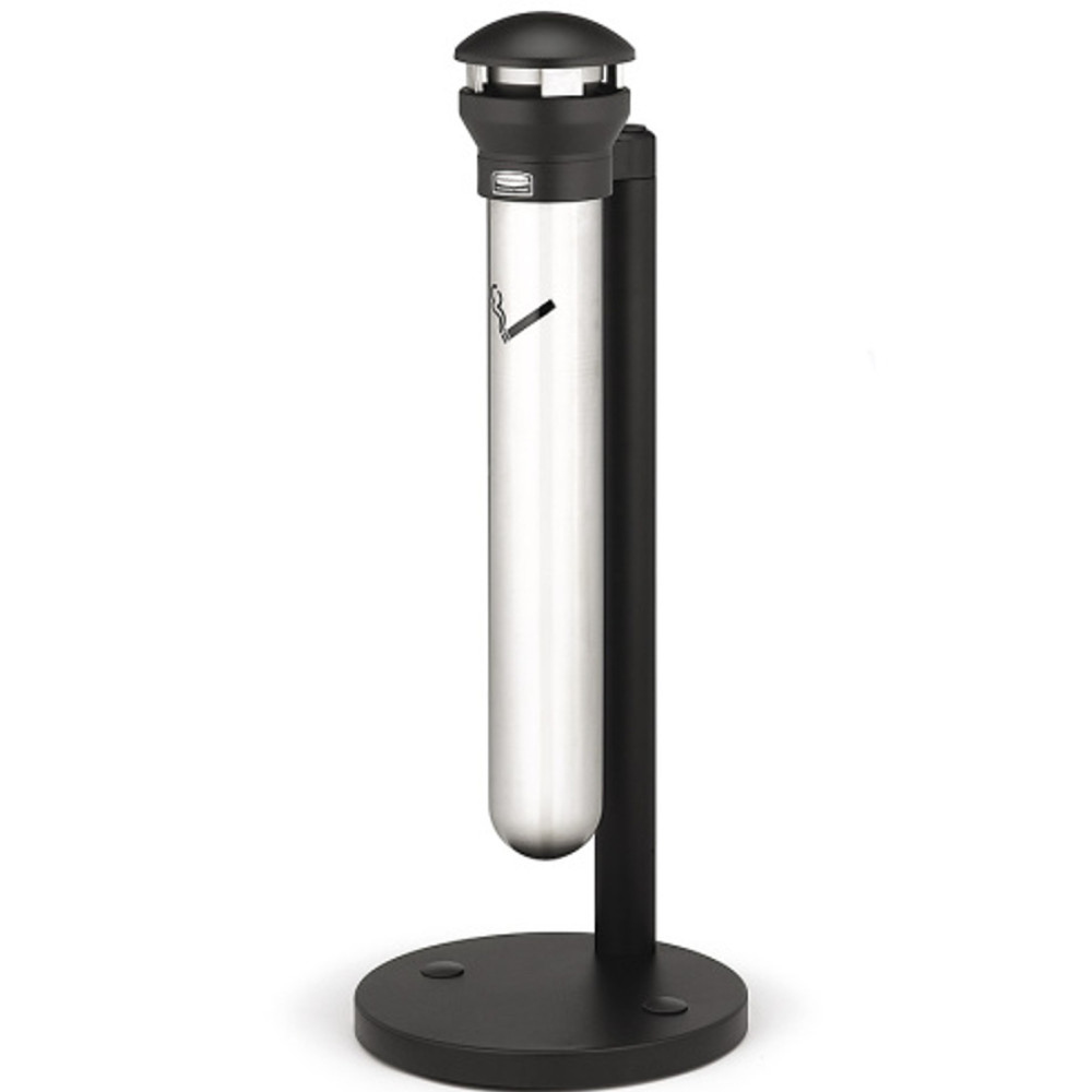 Lauko peleninė ant stabilios nerūdijančio plieno stendo. 40 cm aukštis 100 cm