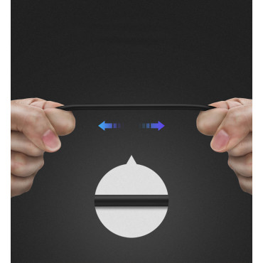 Kaabel USB-C-kaabel 3.1 - USB-C 3.1 1.5m - hall