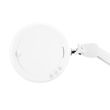 LED LUPA LED GLOW 8021 Lampa med justerbar ljusfärg — framsida