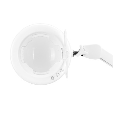 LED LUPA LED GLOW 8021 Verstelbare Kleur Vergrootlamp — bovenaanzicht