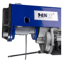 Touw Winch Proliftor 1000 tot 990kg