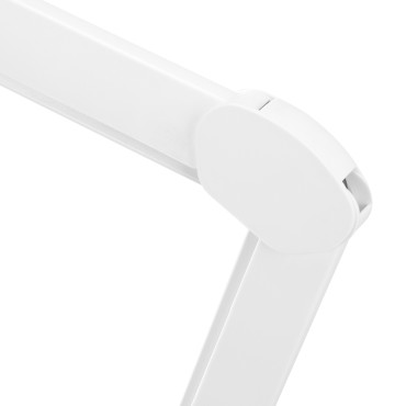 LED LUPA LED GLOW 8021 Nastaviteľná Farba Svetla — detail opierky ruky