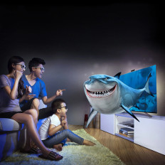 HDMI 2.0 4k 3m kaapelin jatkojohdon jatkojohto - musta