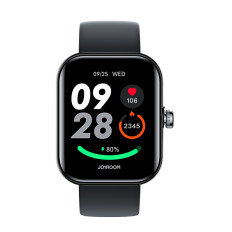 SmartWatch Joyroom Fit-Life JR-FT5 Plus avec la connexion de connexion - Noir