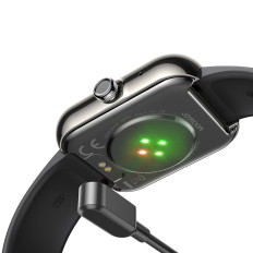 SmartWatch Joyroom Fit-Life JR-FT5 Plus con función de recepción de conexión - Negro