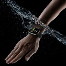 Smartwatch JoRoom Fit-Life JR-FT5 Plus με τη σύνδεση σύνδεσης - Μαύρο