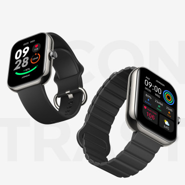 SmartWatch Joyroom Fit-Life JR-FT5 PLUS s pripojením prijímajúca funkciu - čierna