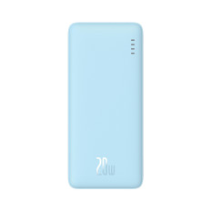 PowerBank 10000mAh Airpow Fast Charge 20W - Blue