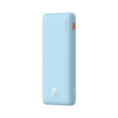 Powerbank 10000mAh Airpow Carica veloce 20W - Blu