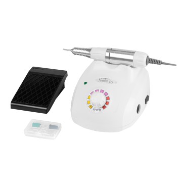Perceuse à Ongles Sprint 48 Basic Blanche ACTIVESHOP