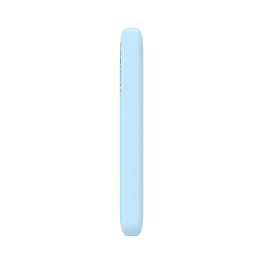 PowerBank 10000mAh Airpow Fast Charge 20W - Blue