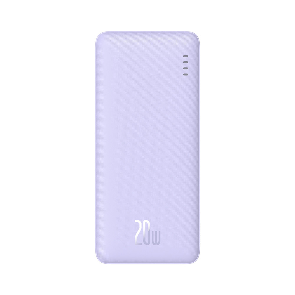 PowerBank 10000Mah AIRPOW FAST TRGOV 20W - PURLEP