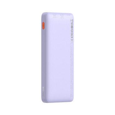PowerBank 10000mAh AirPow Fast Breat 20W - Purple