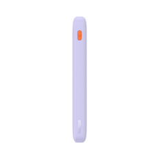 Powerbank 10000mAh Airpow Carica veloce 20W - viola