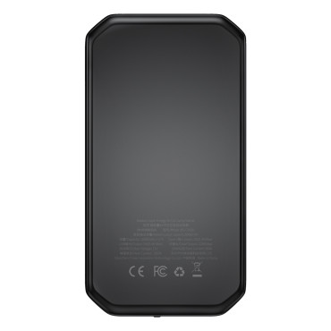 3in1 Boot Device Car Jump Starter PowerBank 10000Mah LED svetilka - črna