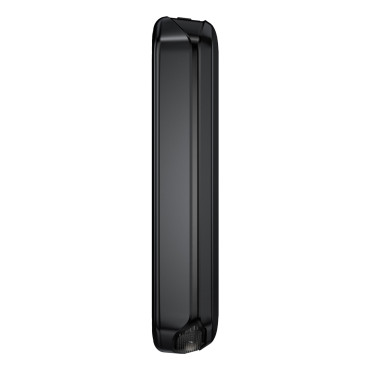 3in1 įkrovos įrenginio automobilio šuolio starteris PowerBank 10000MAH LED žibintuvėlis - juoda