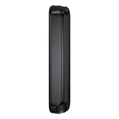 3in1 įkrovos įrenginio automobilio šuolio starteris PowerBank 10000MAH LED žibintuvėlis - juoda