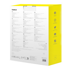 Dispositivo de arranque 3in1 Starter Starter Powerbank 10000mAh Linterna LED - Negro