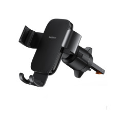 Car holder for gravitational phone checkered metal AGE 3 - black