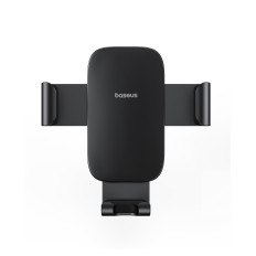 Car holder for gravitational phone checkered metal AGE 3 - black