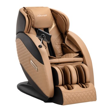 Cadeira de Massagem Sakura Standard 801 Castanha — vista lateral
