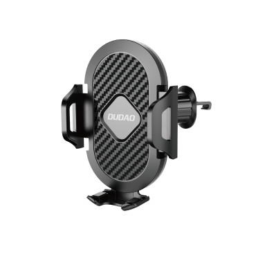 Smartphone handle F2 + checkered clamping-black