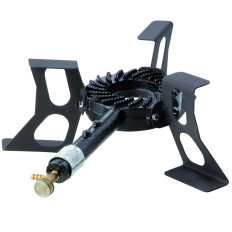 Gaskocher Industrial Taboret Trino zum Kochen in großen Mengen 7kw