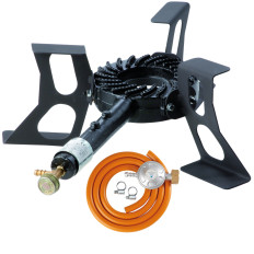 Gaasipliit Industrial Tapat Trino toiduvalmistamiseks suurtes kogustes 7kw