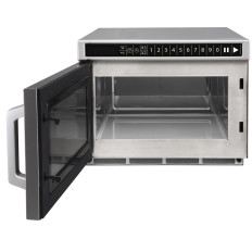 Mikrobølgeovn Professional 100 USB 3000 programmer i kapacitet. 18l