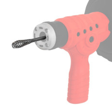 Spiraal üleliigse torude jaoks MSW-Drain Clean 7.5