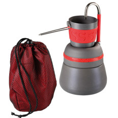 Tūrisma plūsmas aproce ar filtru + tūristu krūze 150ml
