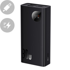 Adaman2 PowerBank s 100Mah 2xusb USB-C Prevzatie Edition Display