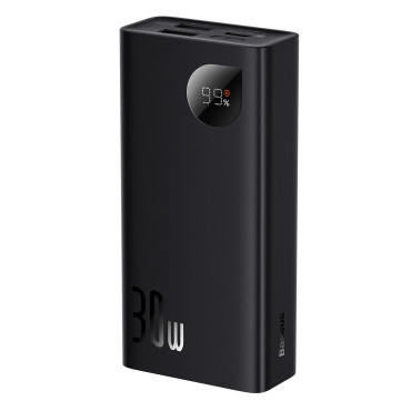 Adaman2 PowerBank s 100Mah 2xusb USB-C Prevzatie Edition Display