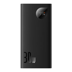Adaman2 PowerBank ar 100mAh 2xusb USB-C Overseasd Edition displejs