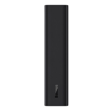 "Adaman2 PowerBank" su 100mah 2xusb USB-C OVERSEAD EDITION Ekranas