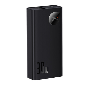 Adaman2 PowerBank s 100Mah 2xusb USB-C Prevzatie Edition Display