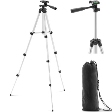 Tripod-statief naar de...