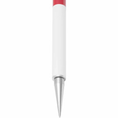 Geodetische paal onder het prisma van de spiegel gevouwen woensdag Lengte 32 mm 2.5m