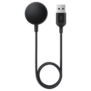 Trådløs lader for Galaxy Watch Active 2 Se 3/4 svart